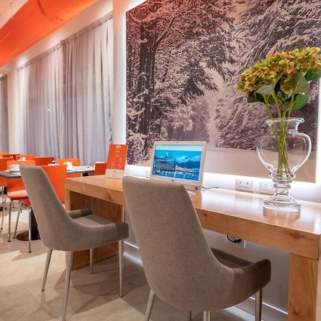 Cilene Del Fuego Suites & Spa ウシュアイア エクステリア 写真