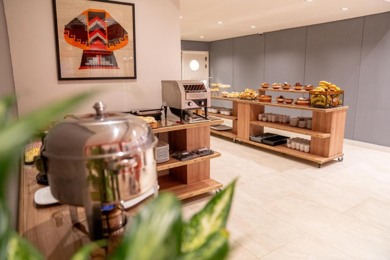 Cilene Del Fuego Suites & Spa ウシュアイア エクステリア 写真