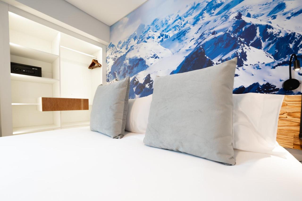 Cilene Del Fuego Suites & Spa ウシュアイア エクステリア 写真