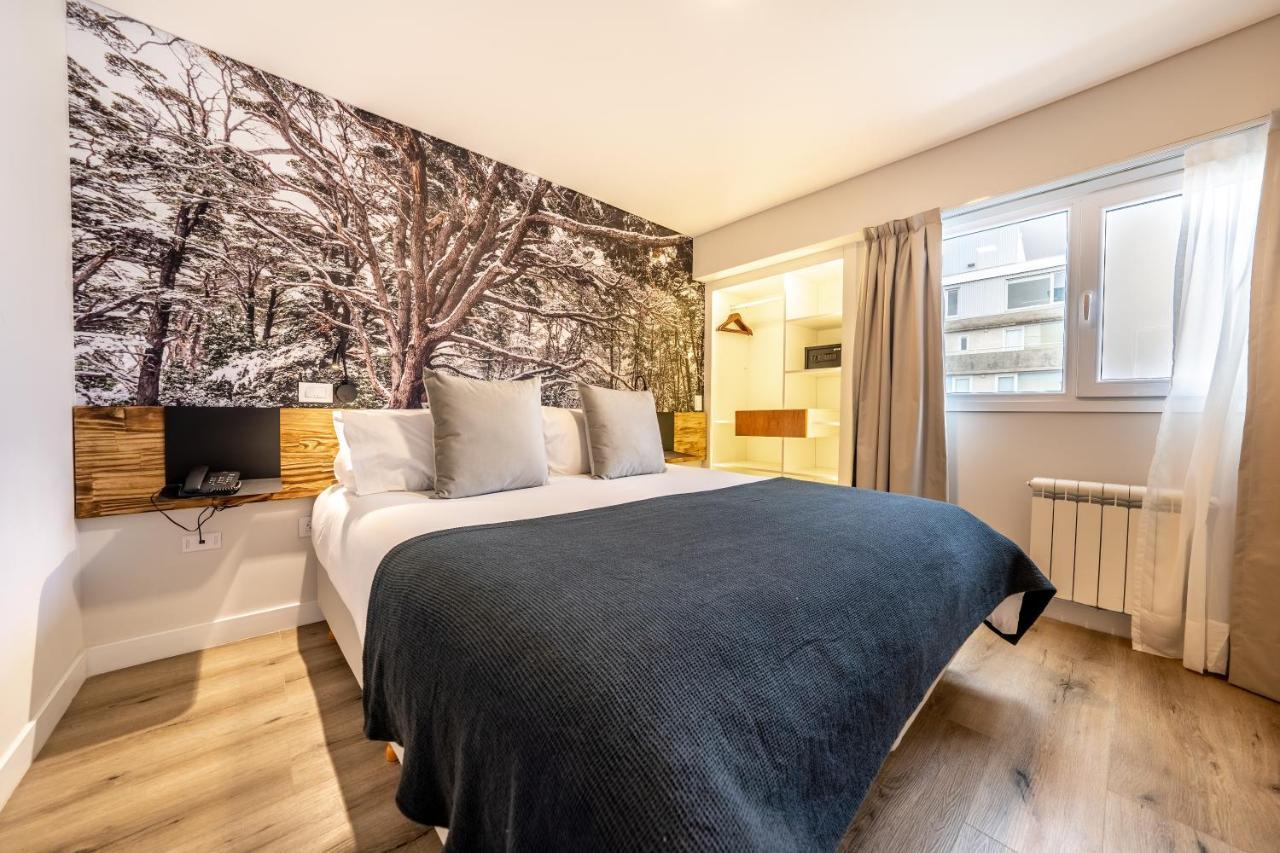 Cilene Del Fuego Suites & Spa ウシュアイア エクステリア 写真