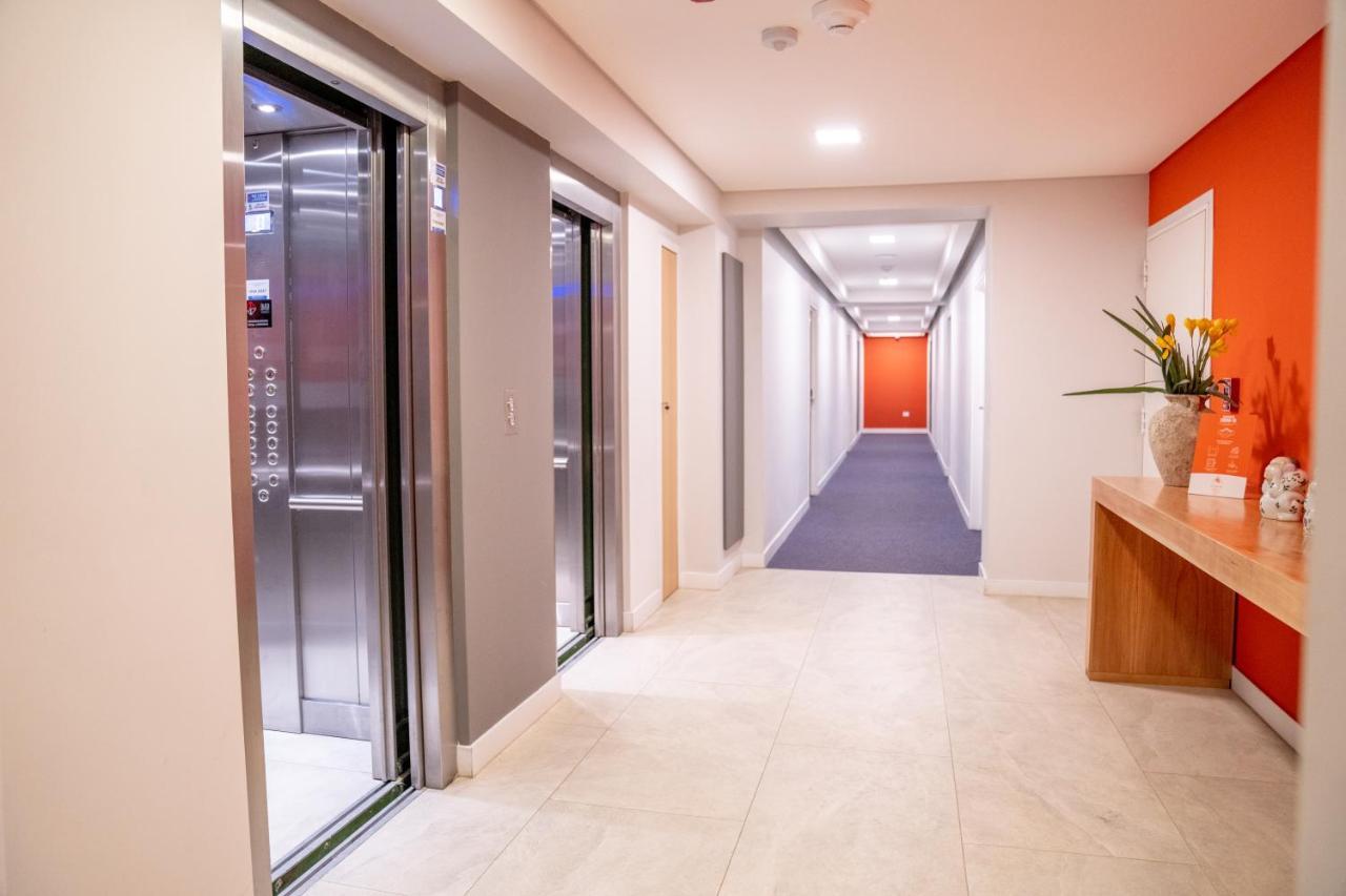 Cilene Del Fuego Suites & Spa ウシュアイア エクステリア 写真