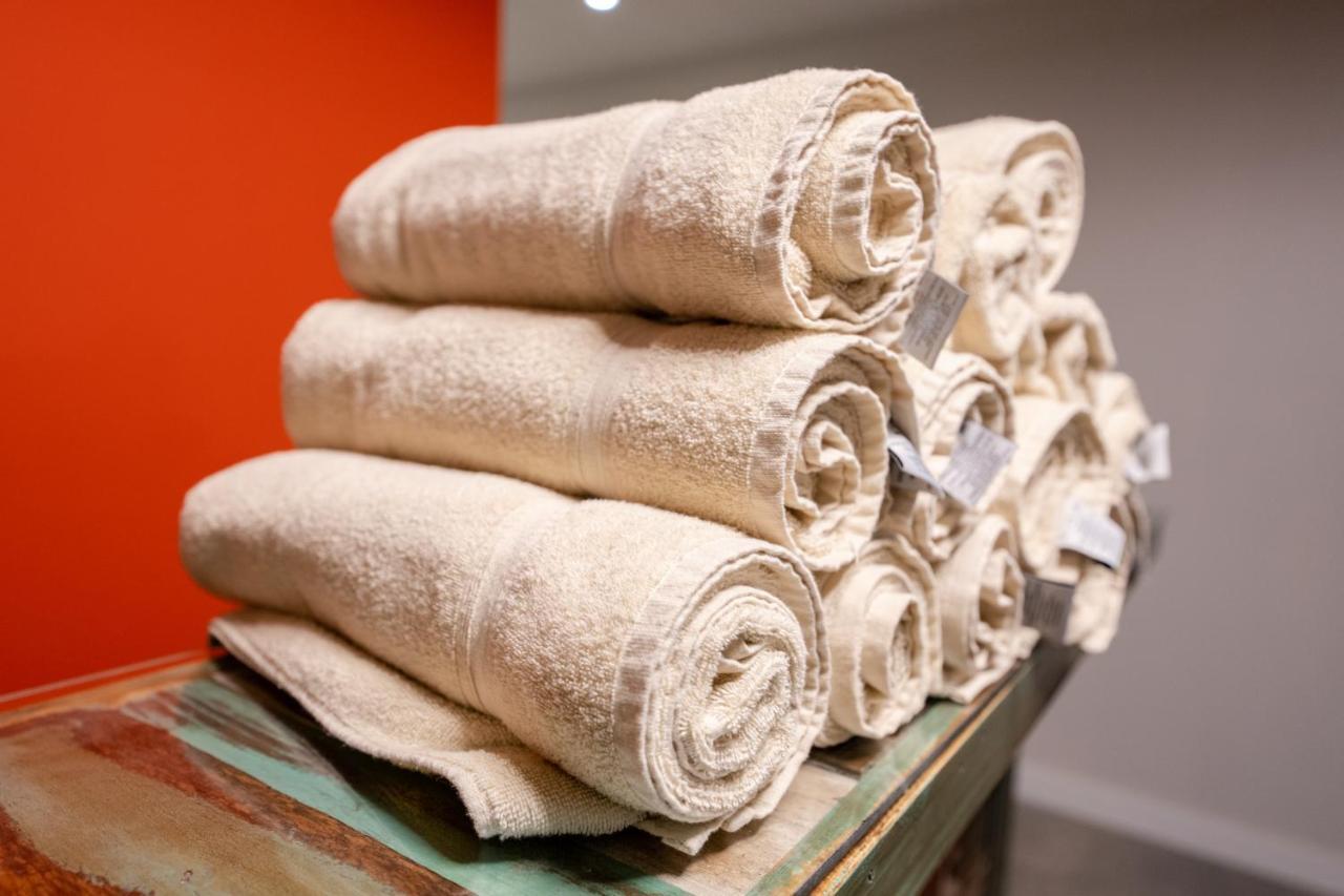 Cilene Del Fuego Suites & Spa ウシュアイア エクステリア 写真